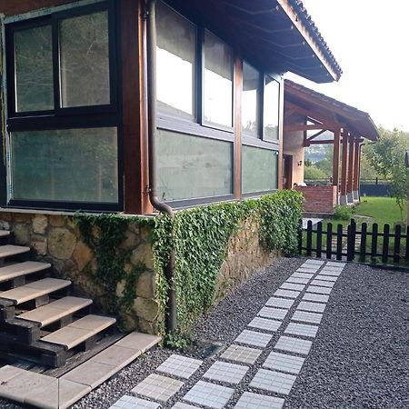 La Casa Malvarrosa Ampuero Ngoại thất bức ảnh