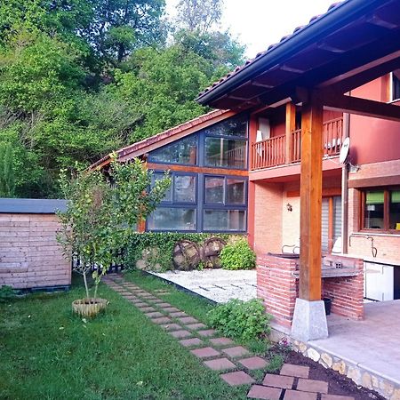 La Casa Malvarrosa Ampuero Ngoại thất bức ảnh