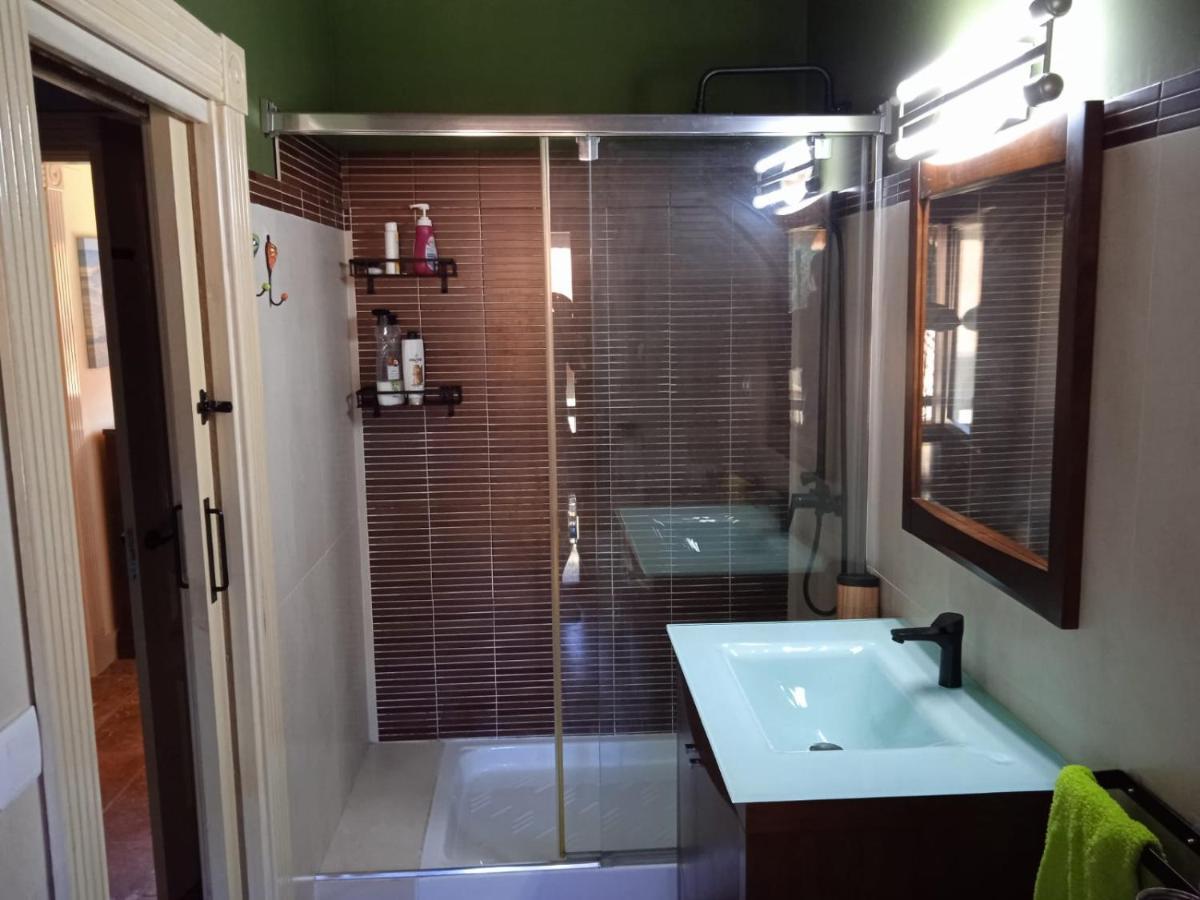 La Casa Malvarrosa Ampuero Ngoại thất bức ảnh