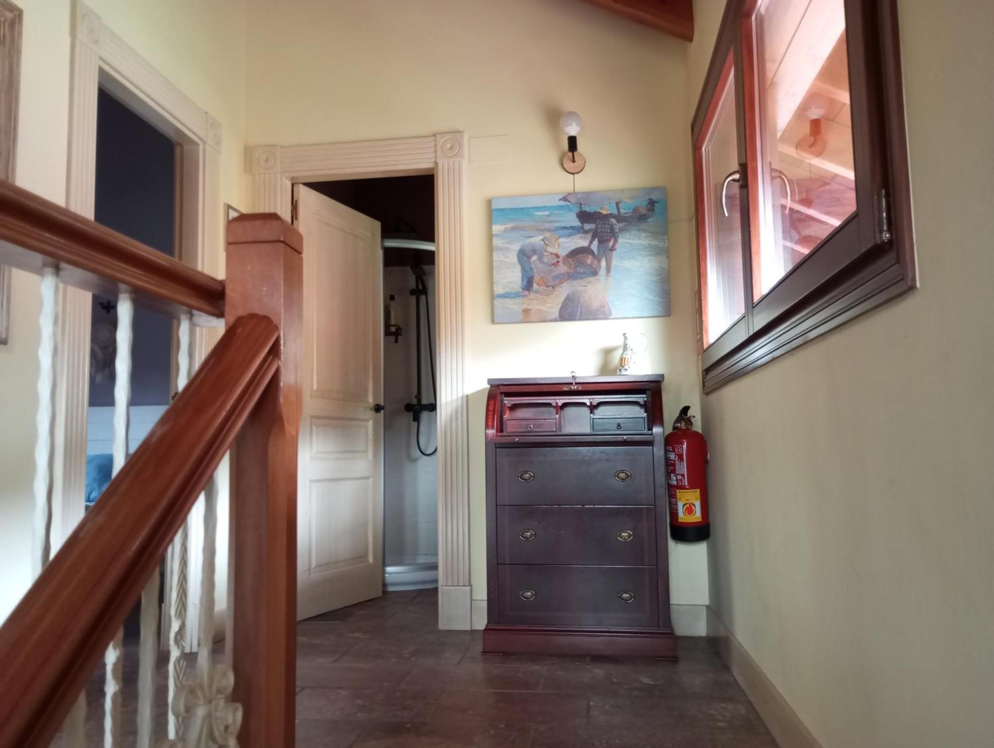 La Casa Malvarrosa Ampuero Ngoại thất bức ảnh