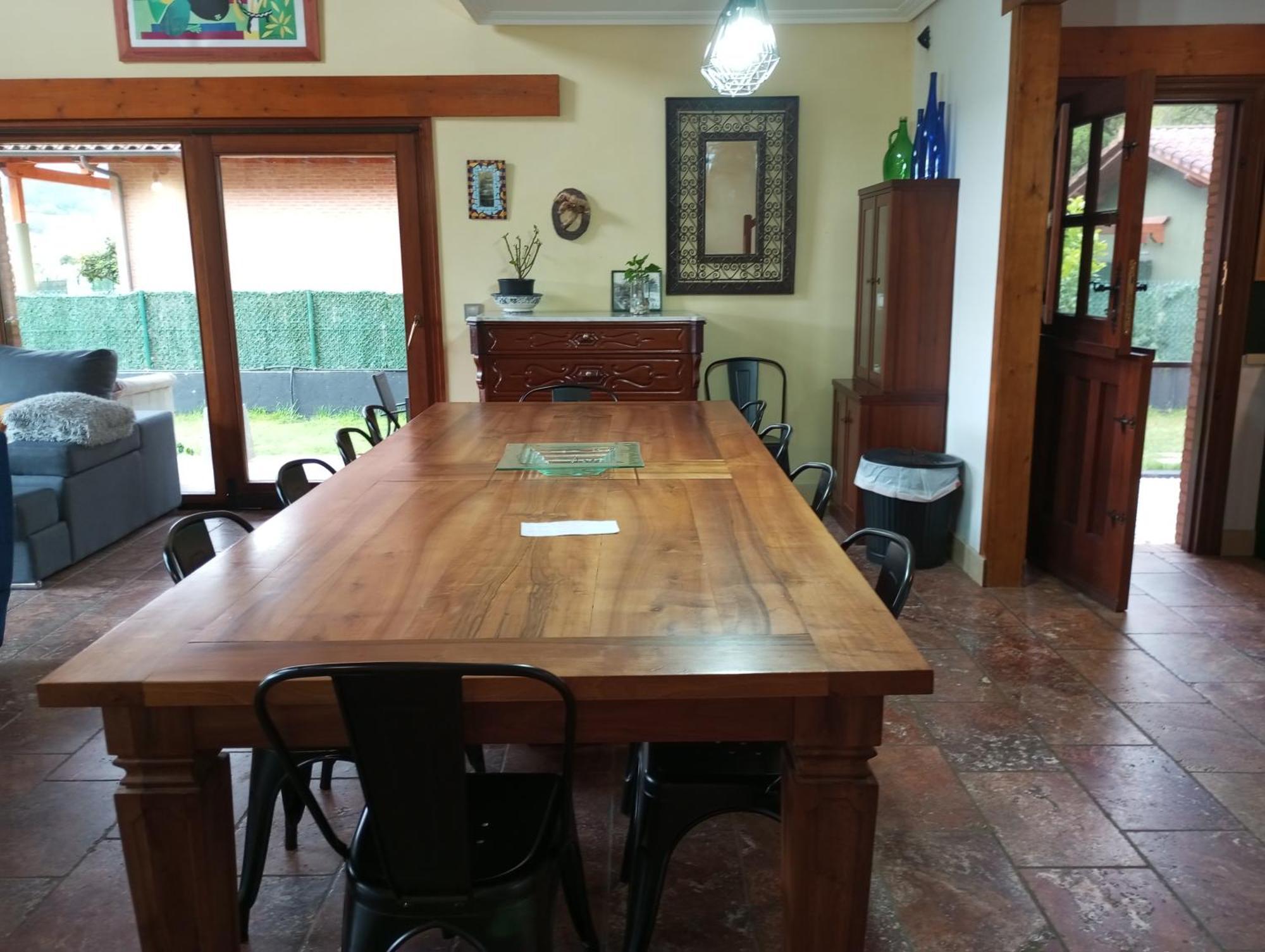 La Casa Malvarrosa Ampuero Ngoại thất bức ảnh