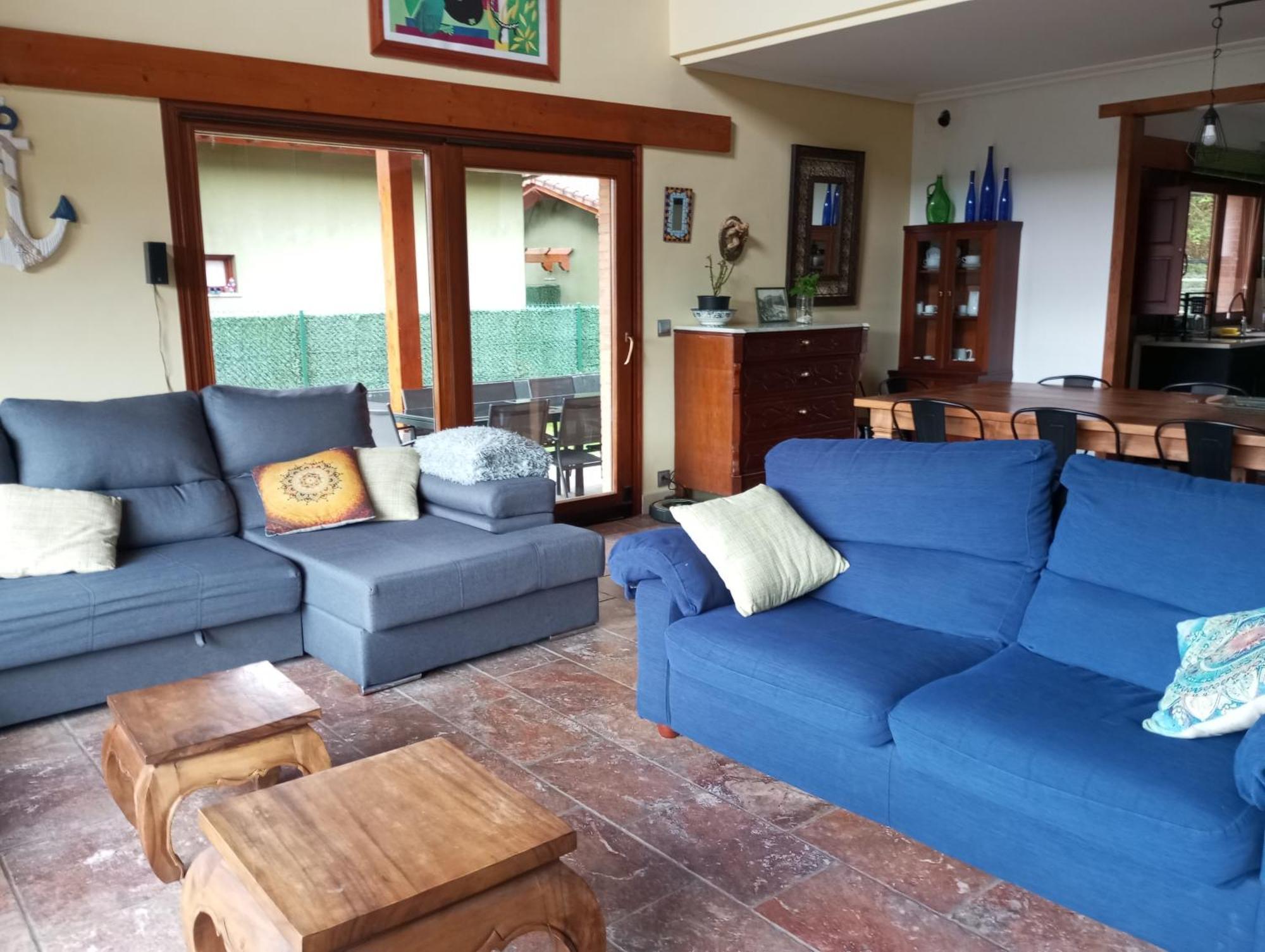 La Casa Malvarrosa Ampuero Ngoại thất bức ảnh