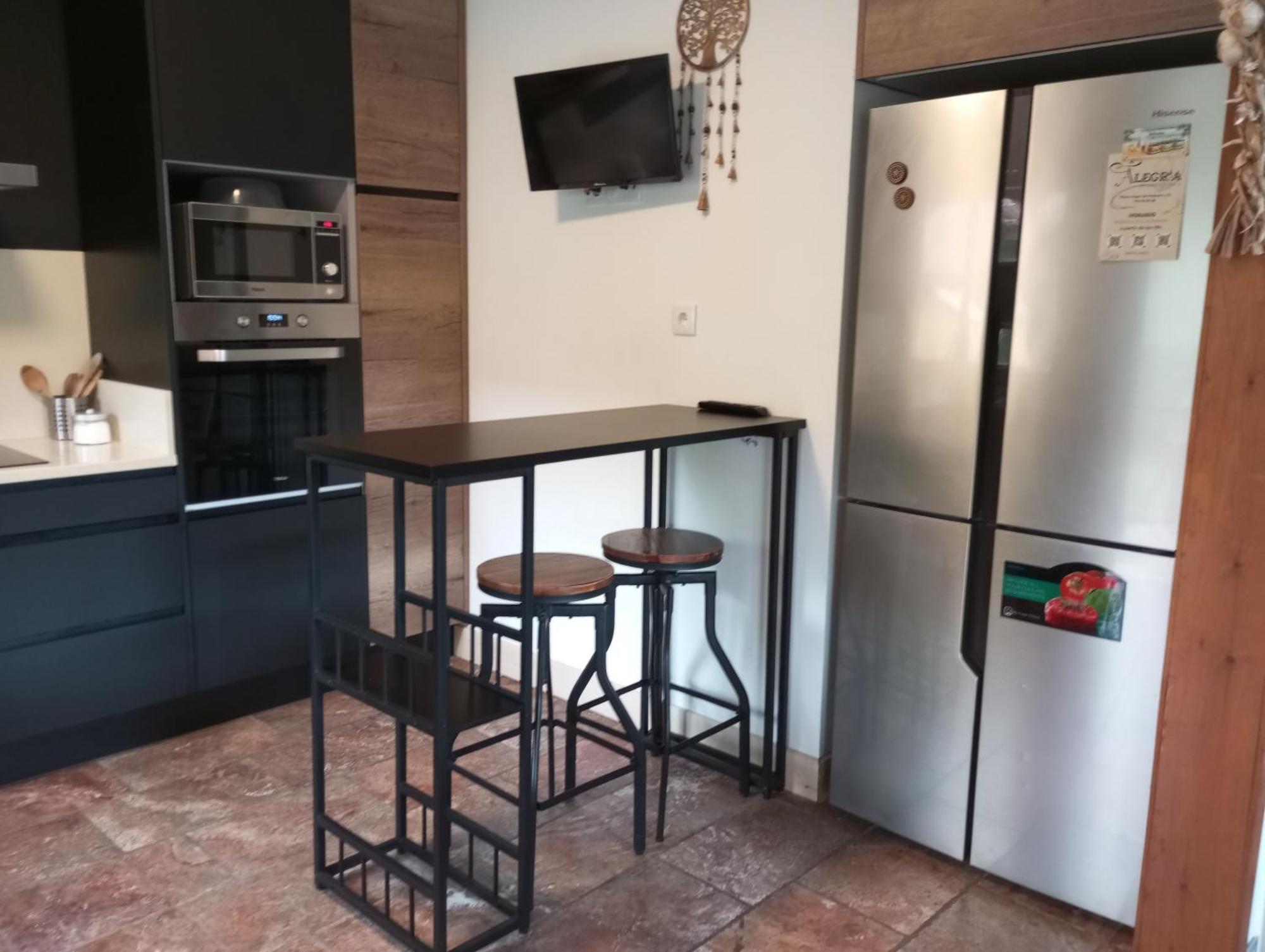 La Casa Malvarrosa Ampuero Ngoại thất bức ảnh