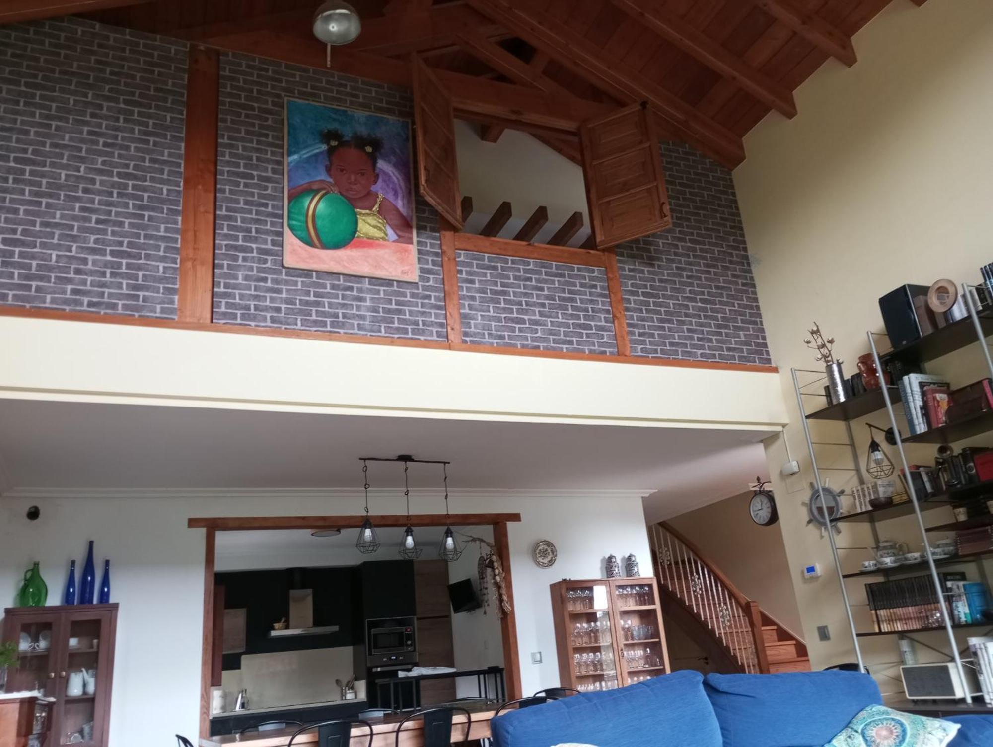 La Casa Malvarrosa Ampuero Ngoại thất bức ảnh