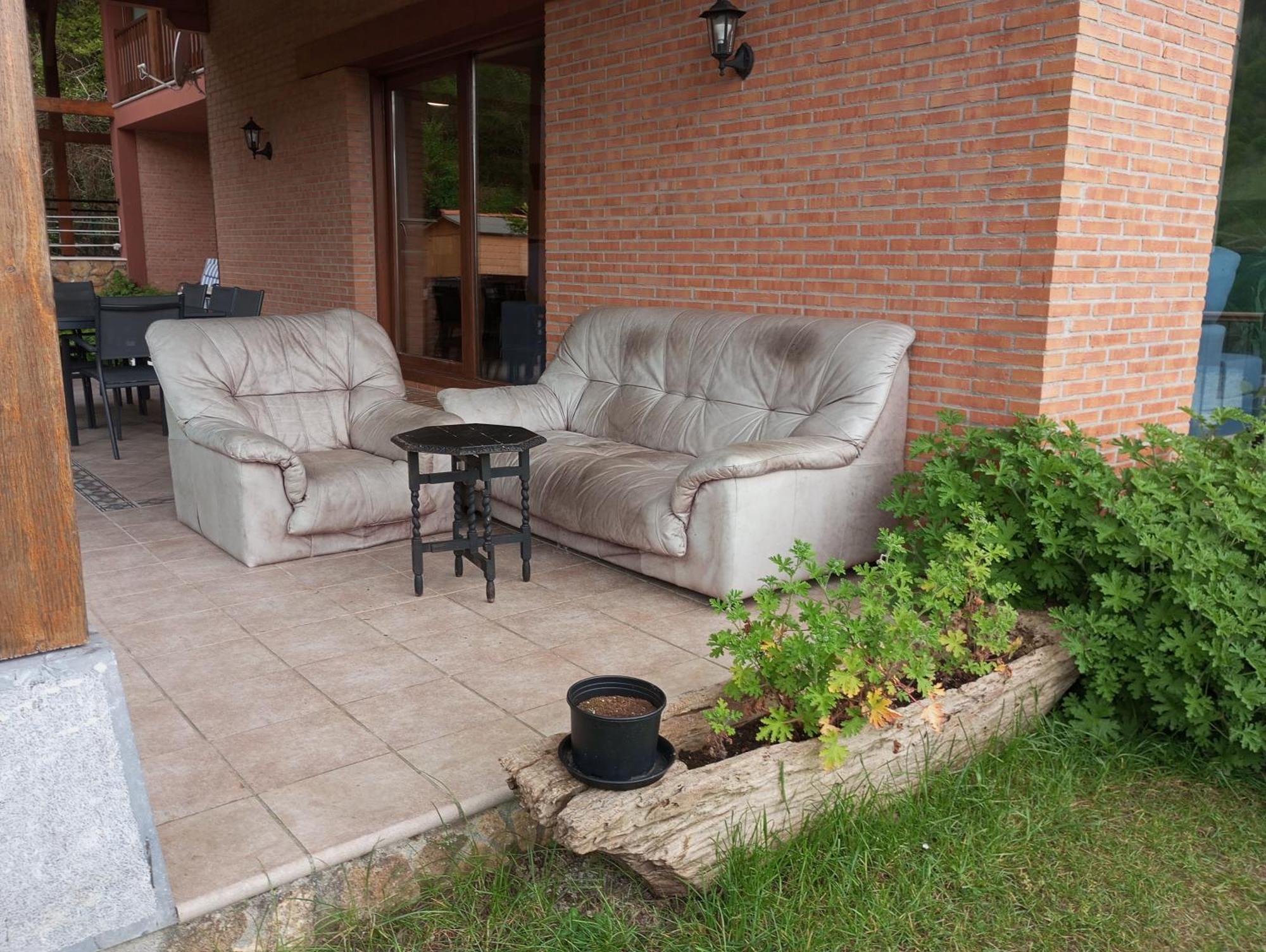 La Casa Malvarrosa Ampuero Ngoại thất bức ảnh