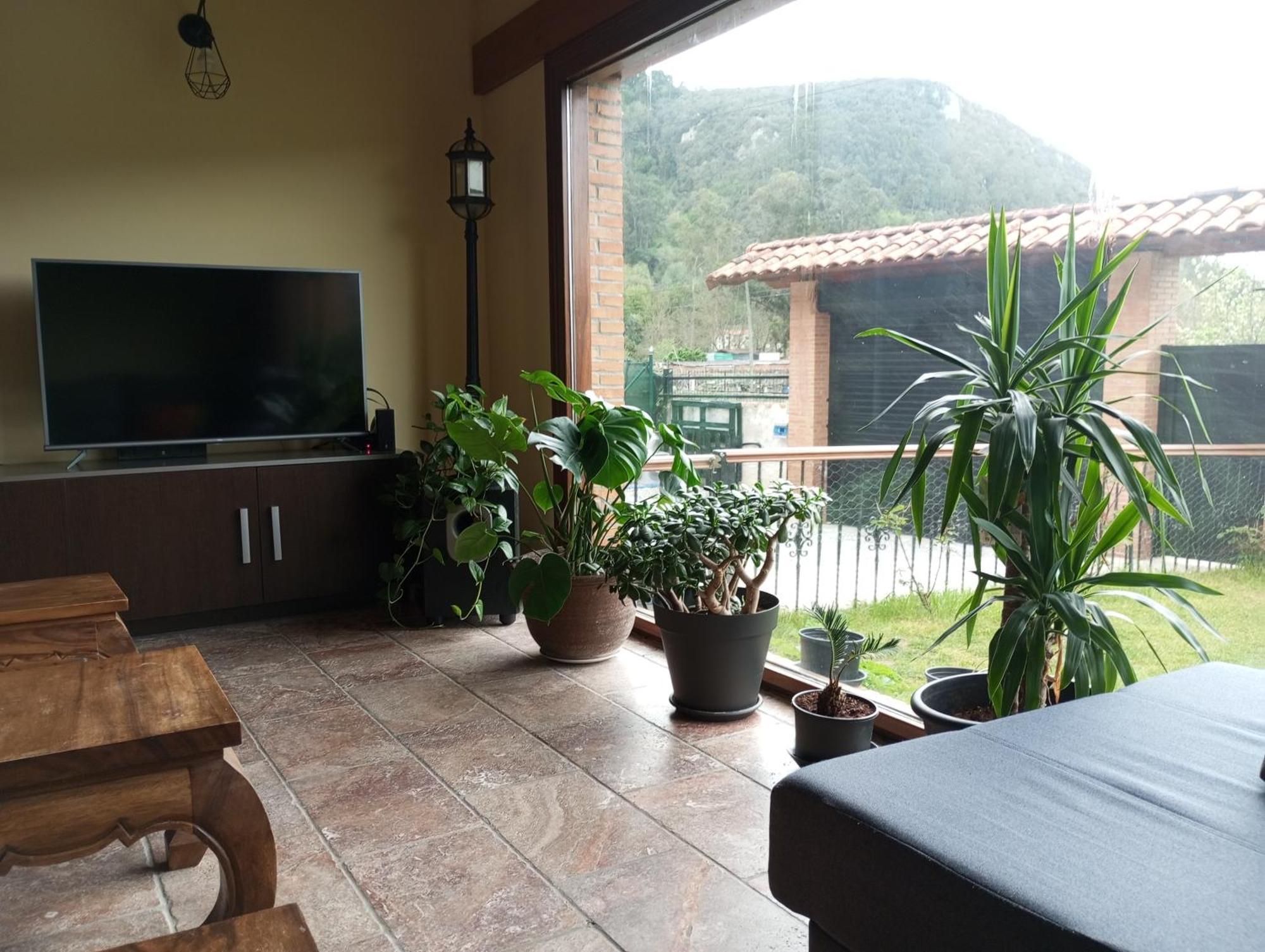 La Casa Malvarrosa Ampuero Ngoại thất bức ảnh