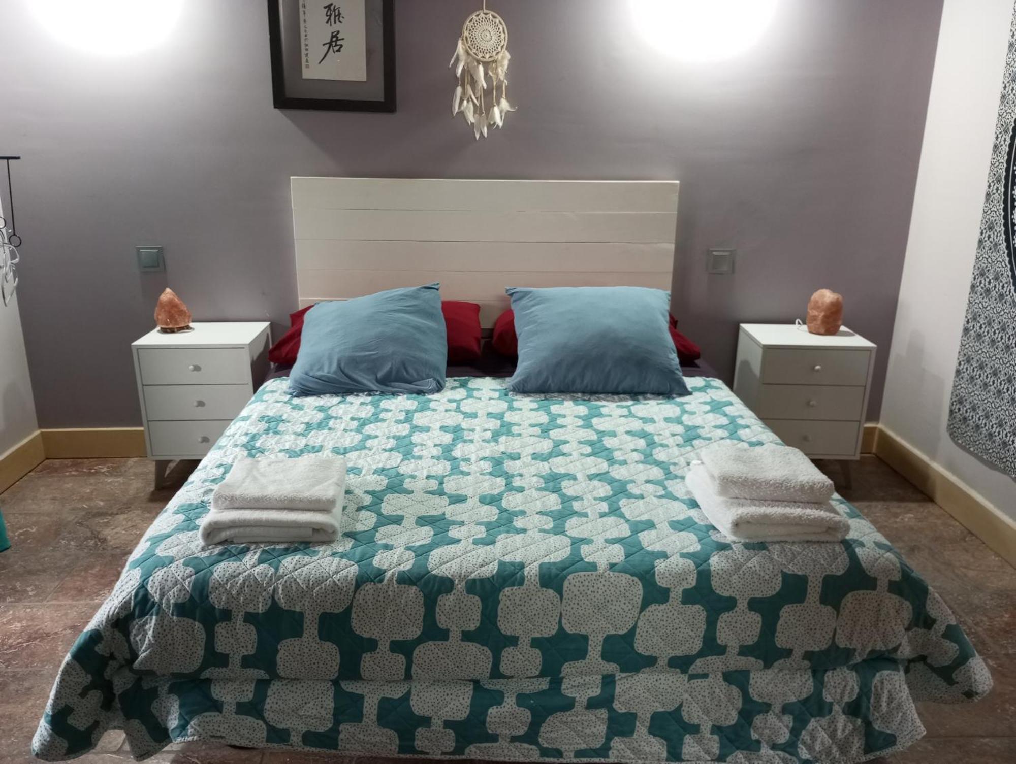 La Casa Malvarrosa Ampuero Ngoại thất bức ảnh