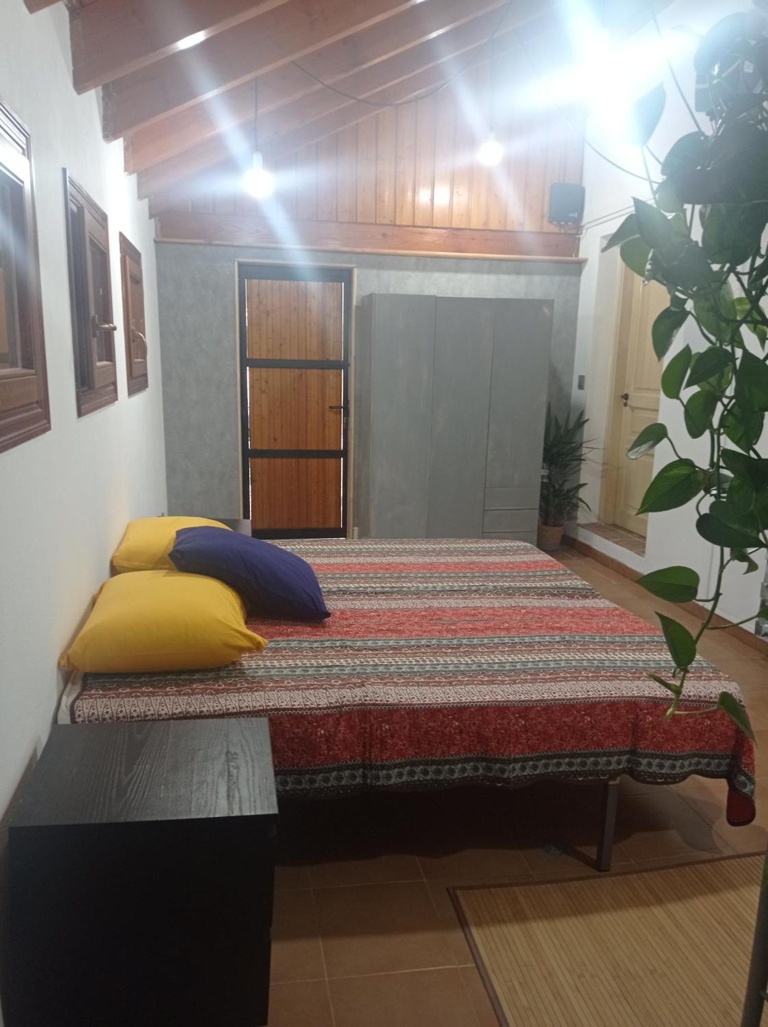 La Casa Malvarrosa Ampuero Phòng bức ảnh