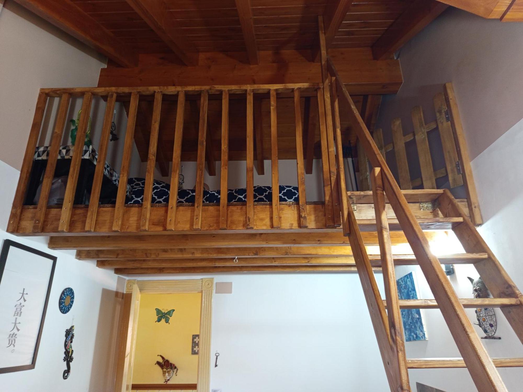 La Casa Malvarrosa Ampuero Ngoại thất bức ảnh