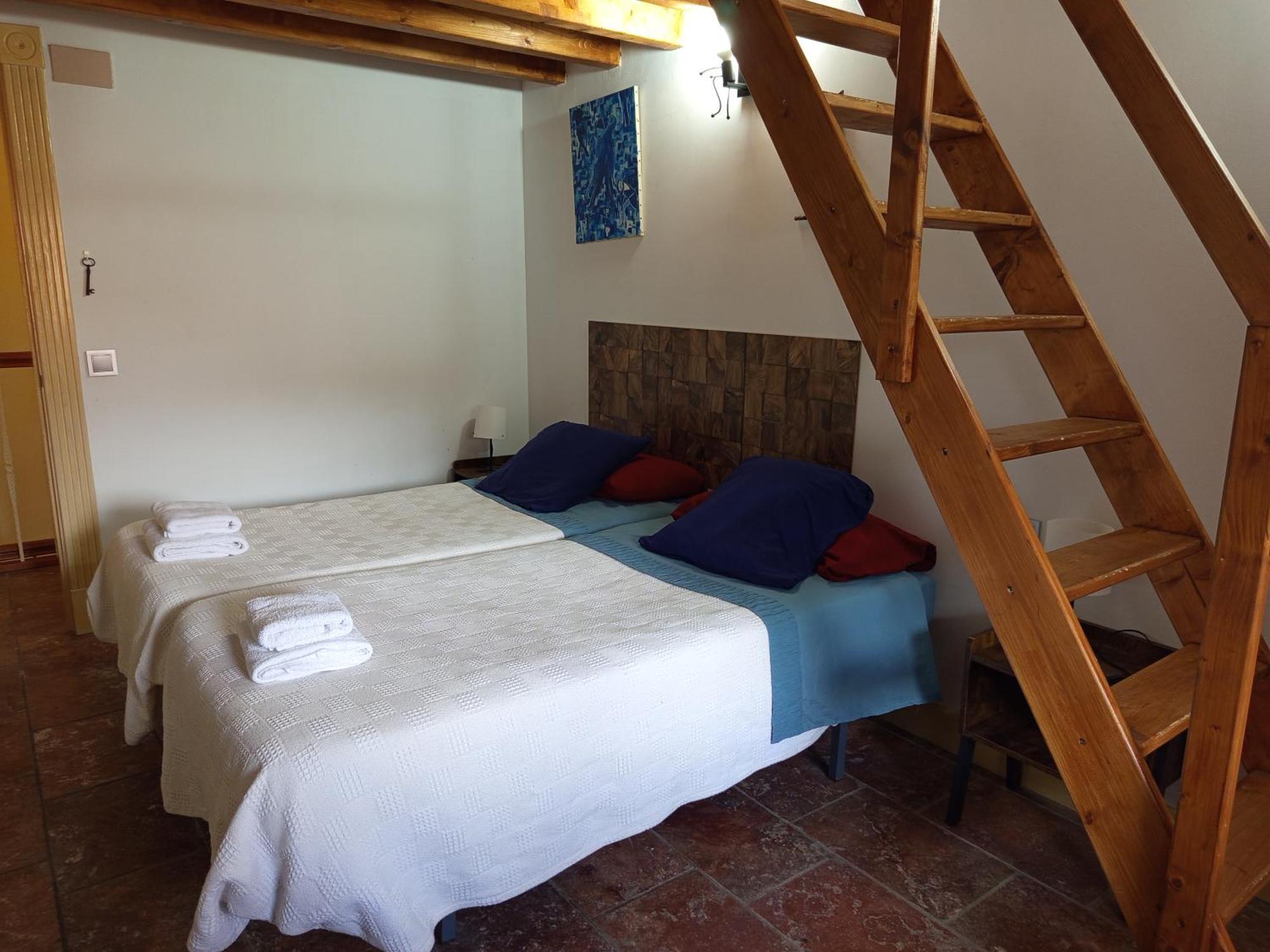 La Casa Malvarrosa Ampuero Ngoại thất bức ảnh