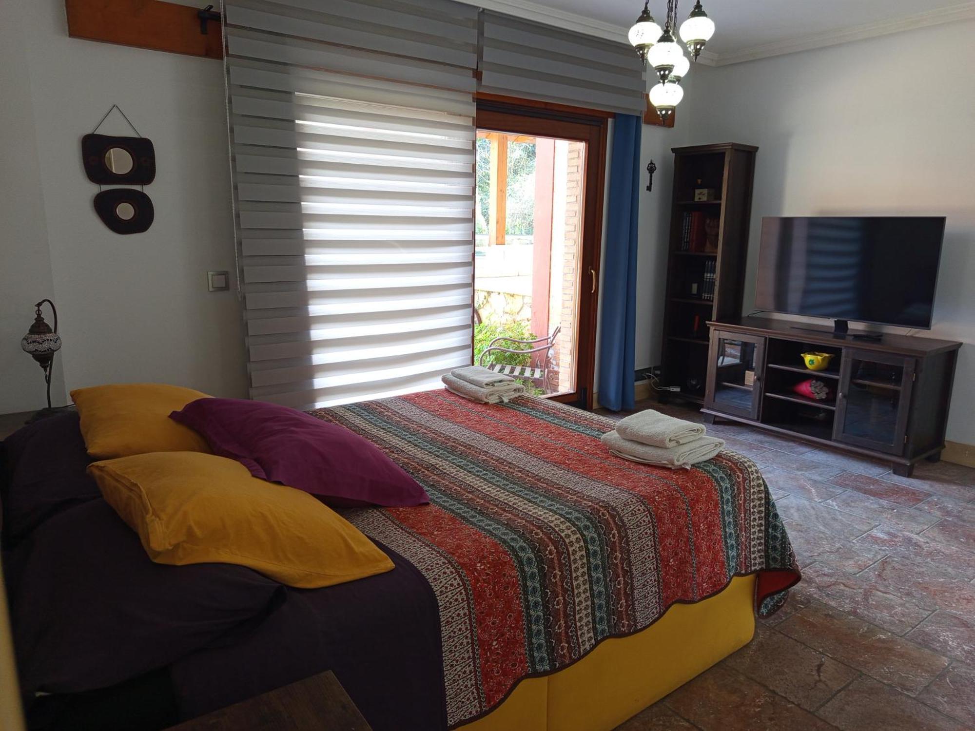 La Casa Malvarrosa Ampuero Ngoại thất bức ảnh