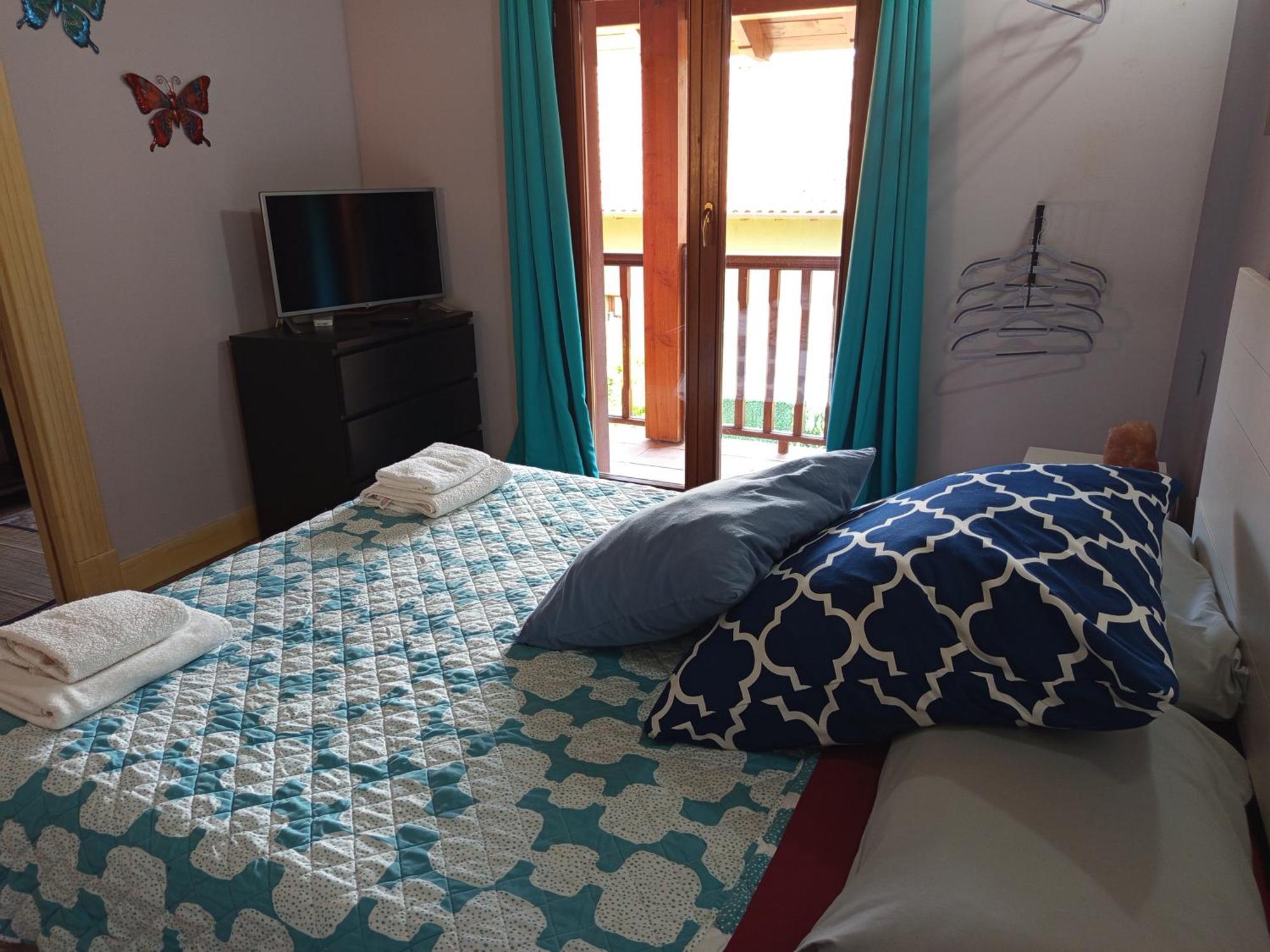 La Casa Malvarrosa Ampuero Ngoại thất bức ảnh