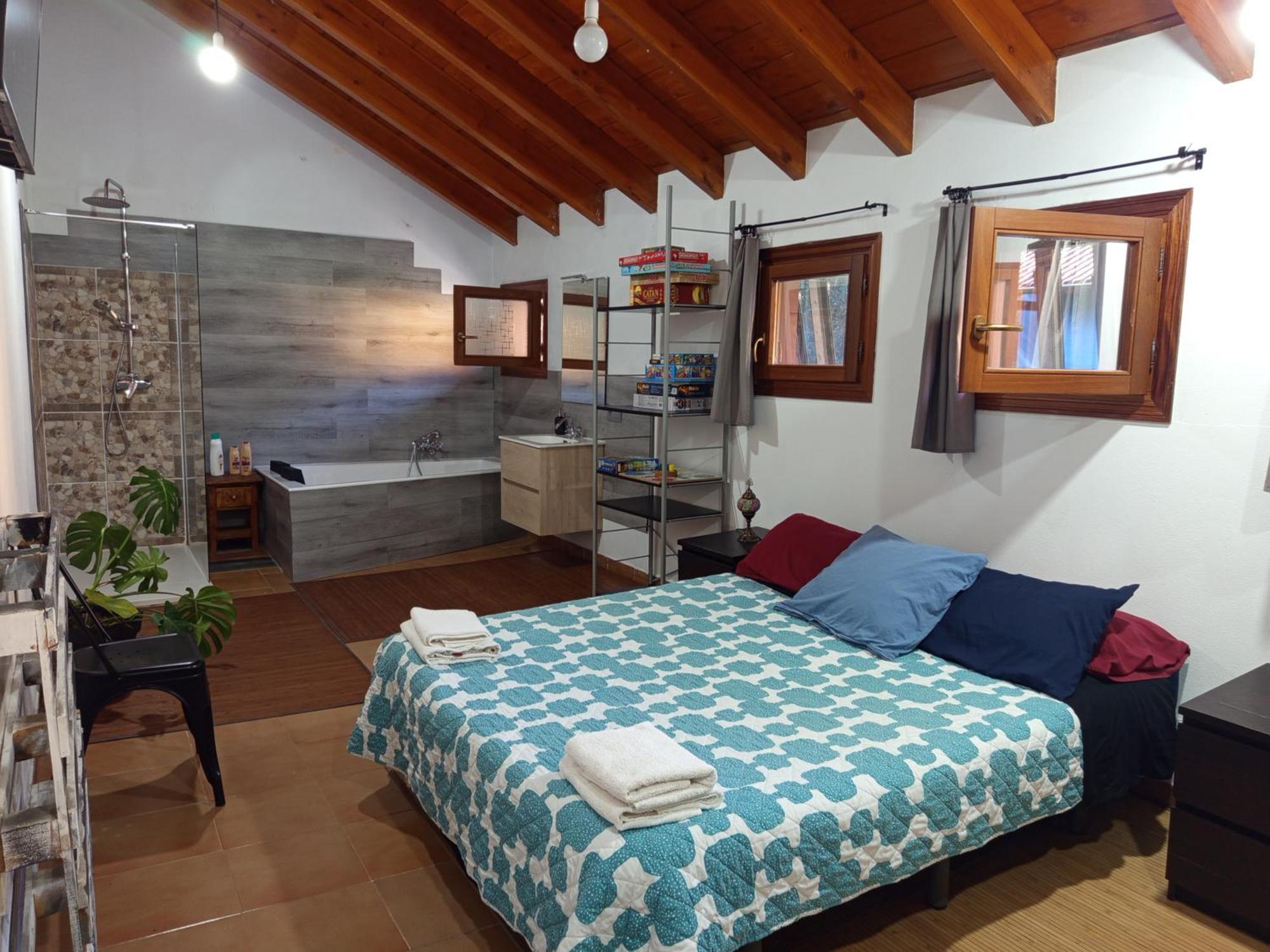 La Casa Malvarrosa Ampuero Ngoại thất bức ảnh