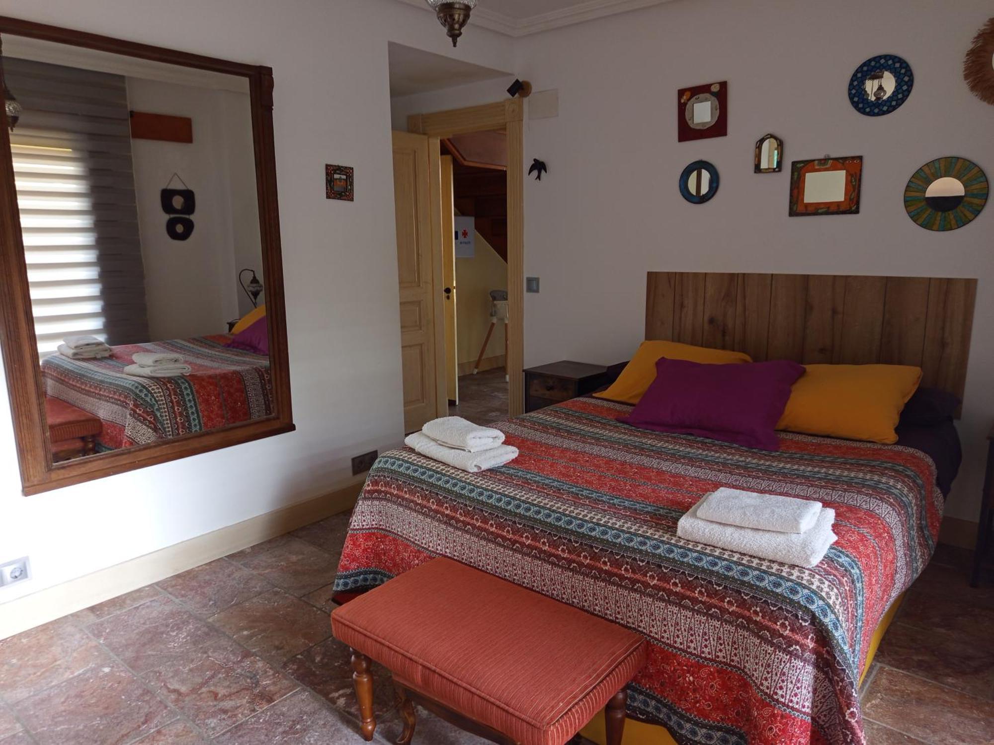 La Casa Malvarrosa Ampuero Ngoại thất bức ảnh