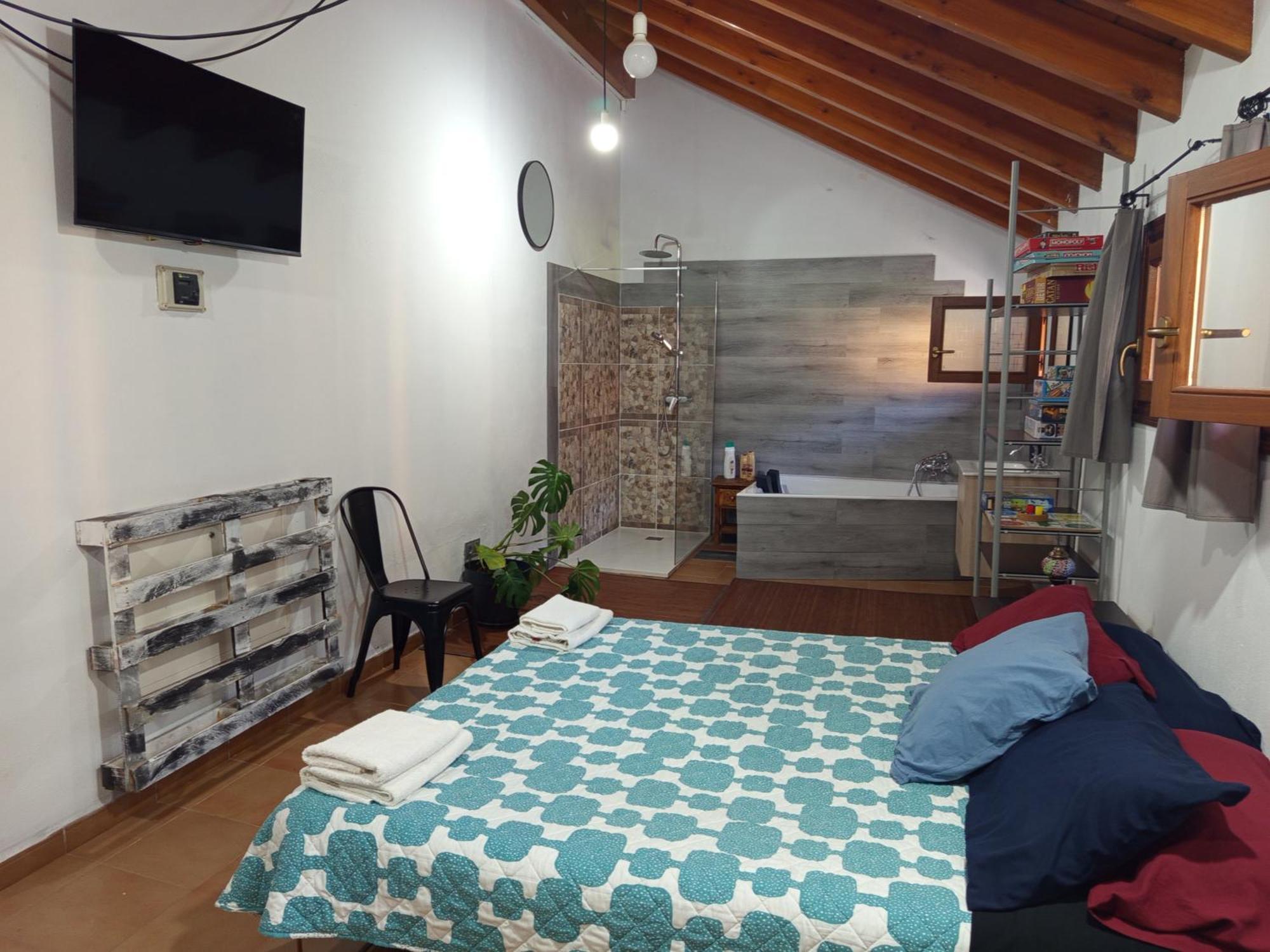La Casa Malvarrosa Ampuero Ngoại thất bức ảnh