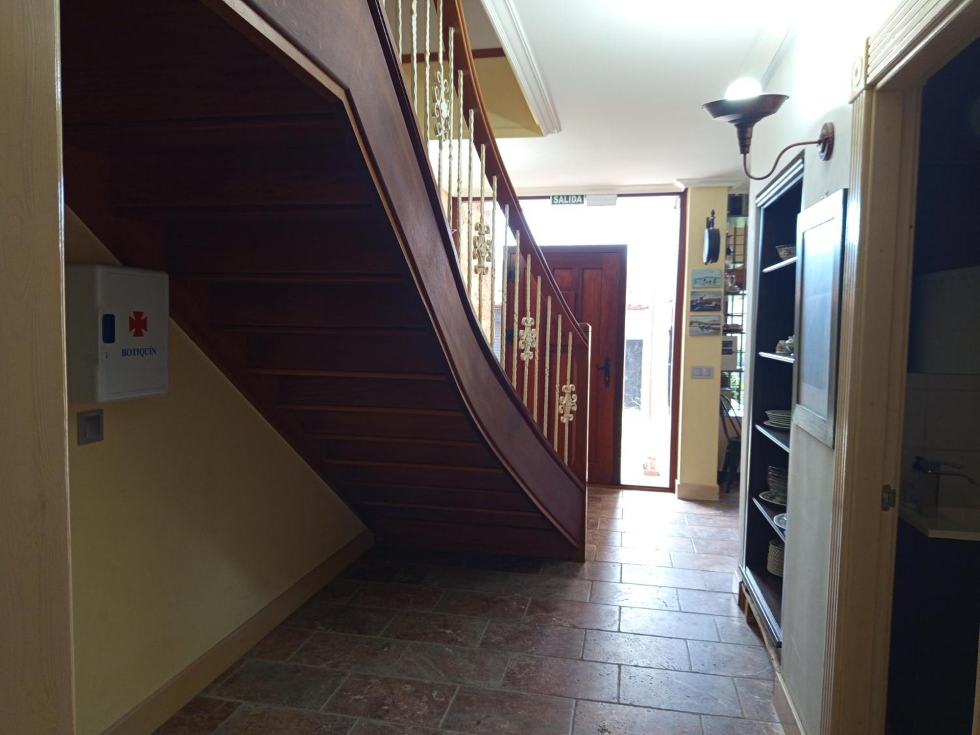 La Casa Malvarrosa Ampuero Ngoại thất bức ảnh