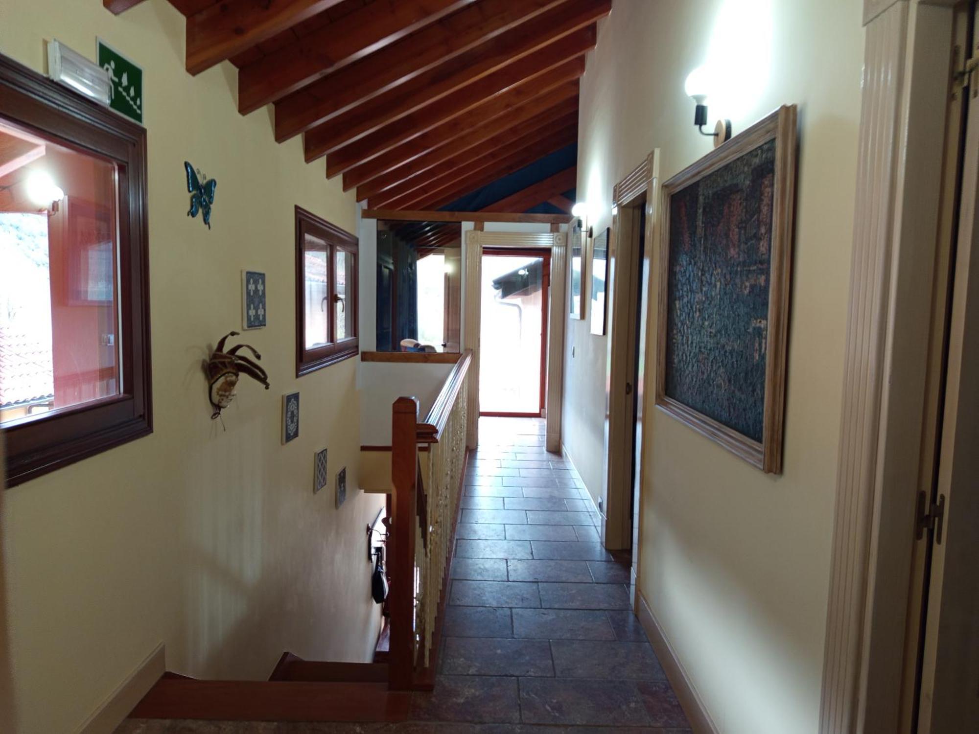 La Casa Malvarrosa Ampuero Ngoại thất bức ảnh