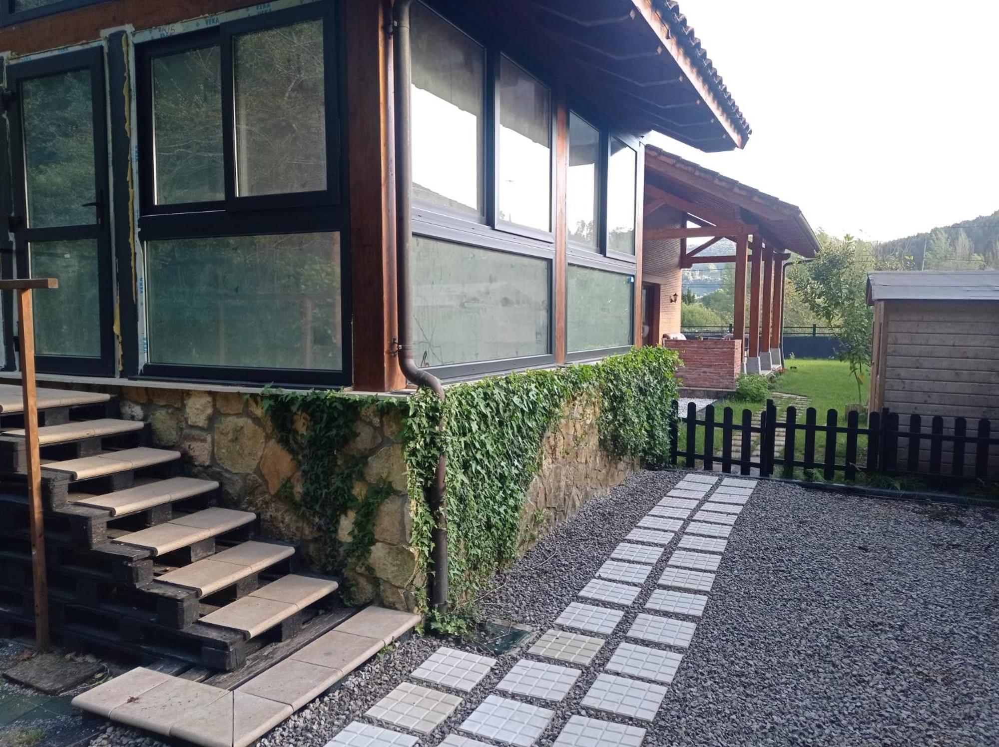 La Casa Malvarrosa Ampuero Ngoại thất bức ảnh